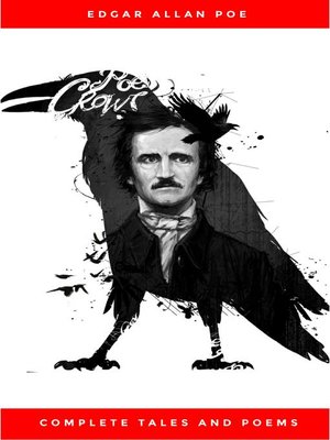 cover image of The Complete Tales and Poems of Edgar Allen Poe (Modern Library Giant, 40.1)